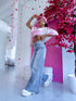 "LEGEND" jeans T394-1 - BLUE